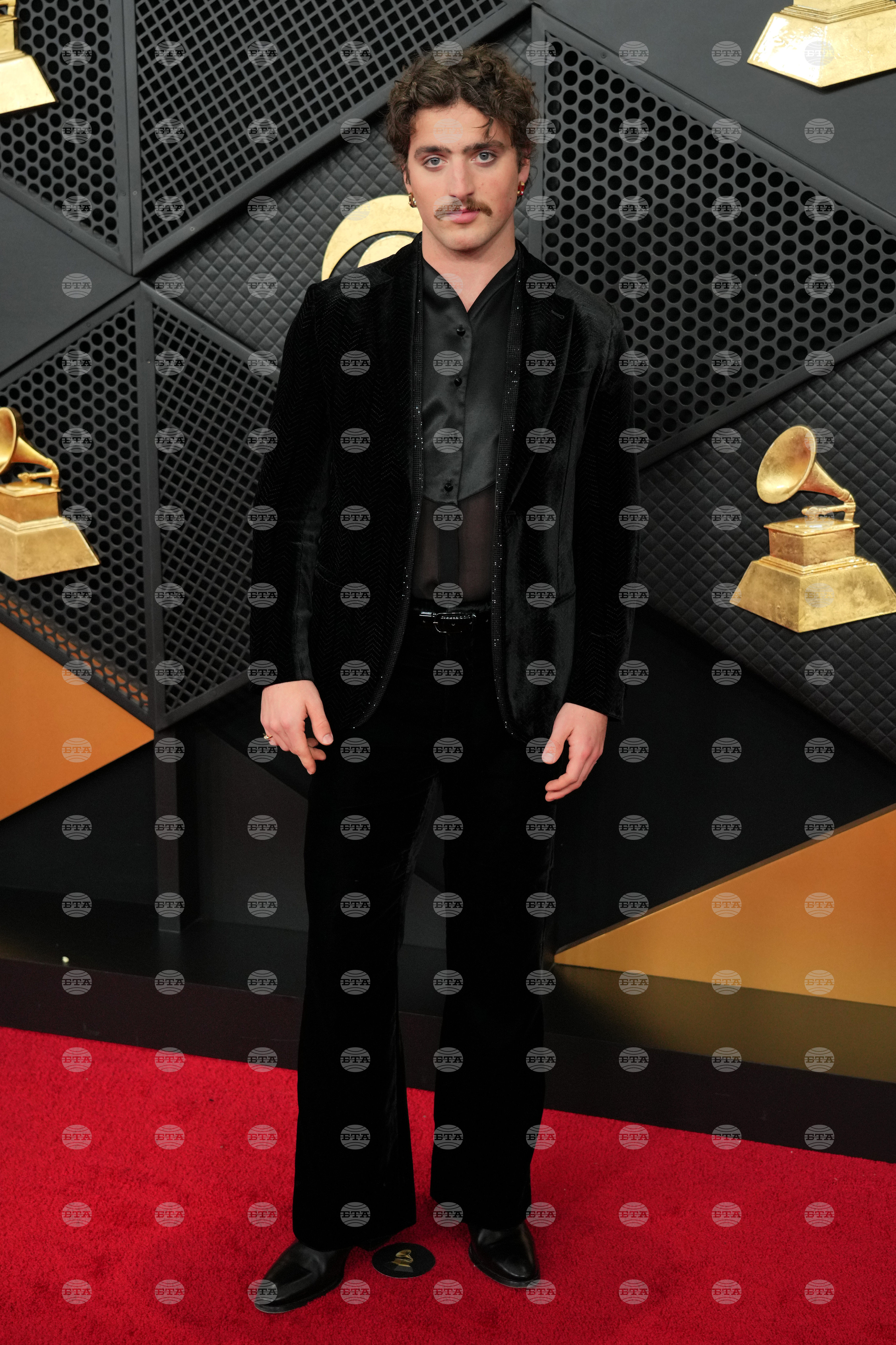 68th Annual Grammy Awards - Arrivals