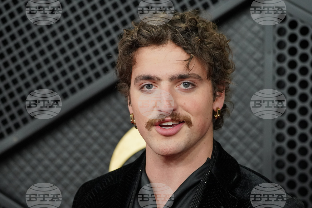 68th Annual Grammy Awards - Arrivals