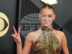 68th Annual Grammy Awards - Arrivals