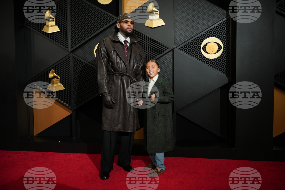 68th Annual Grammy Awards - Arrivals