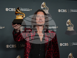 68th Annual Grammy Awards - Press Room