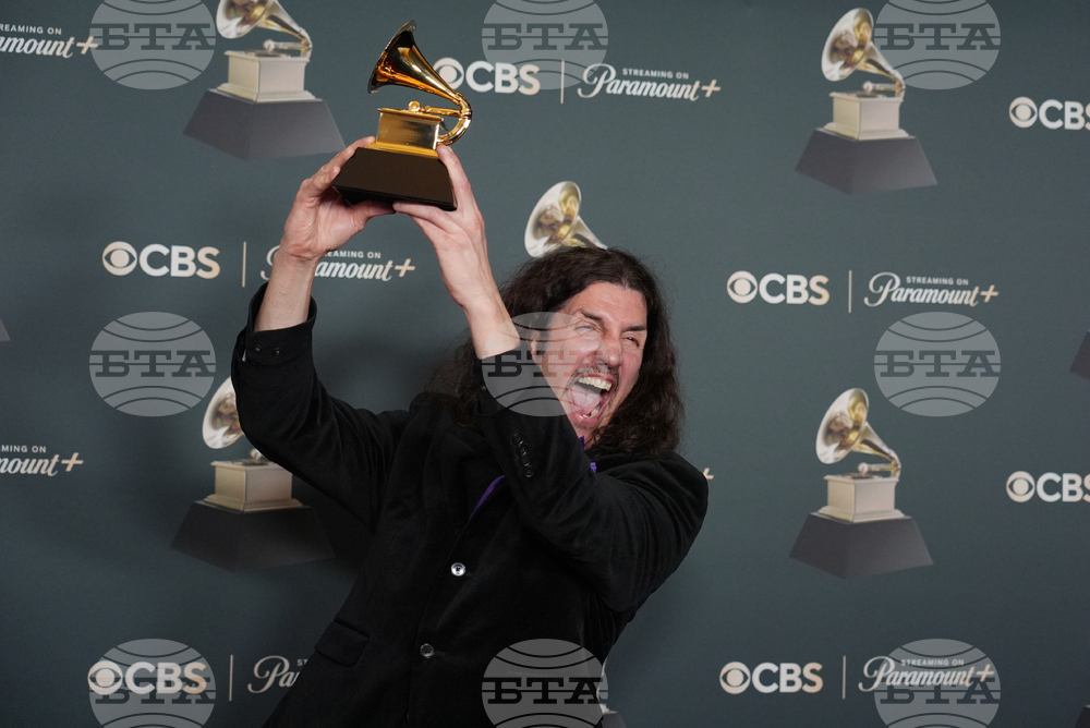 68th Annual Grammy Awards - Press Room