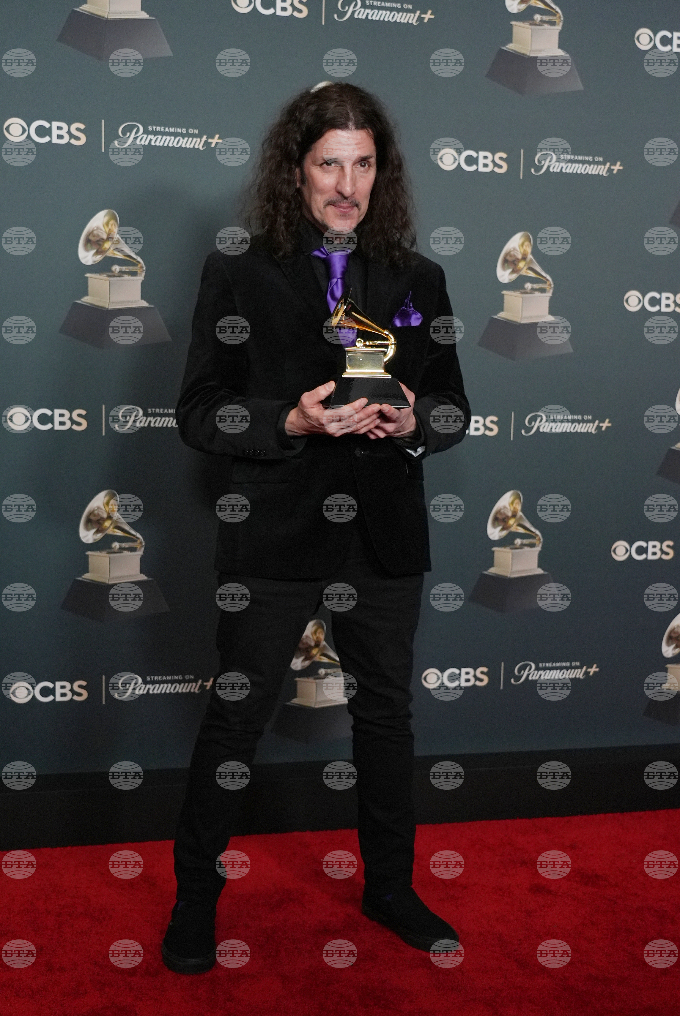 68th Annual Grammy Awards - Press Room