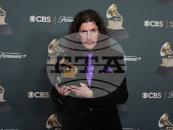 68th Annual Grammy Awards - Press Room
