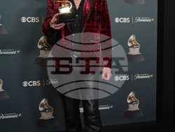 68th Annual Grammy Awards - Press Room