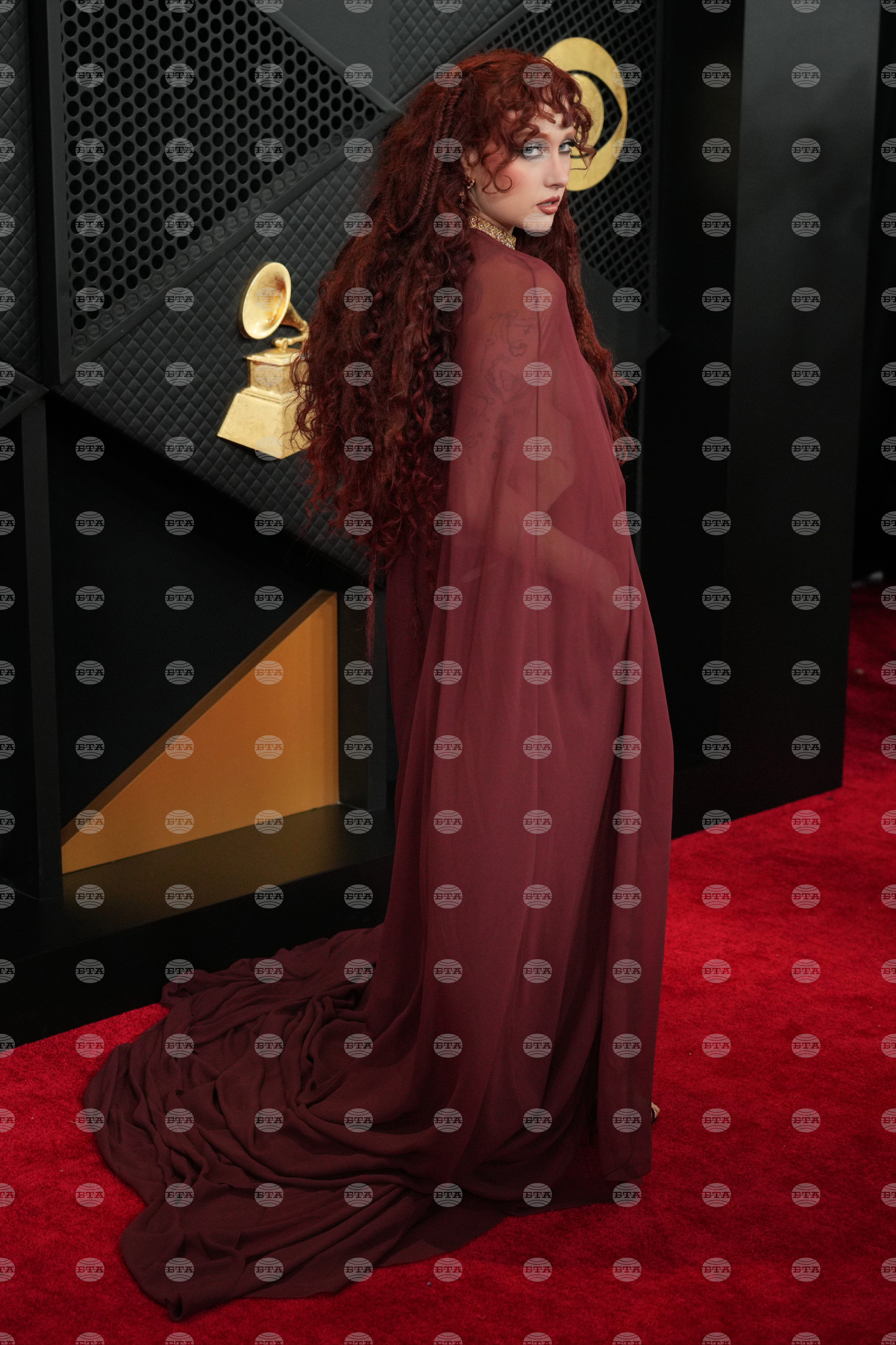 68th Annual Grammy Awards - Arrivals