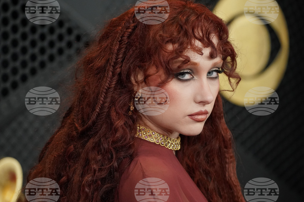 68th Annual Grammy Awards - Arrivals