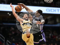 Kings Wizards Basketball