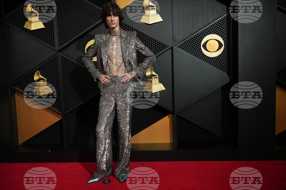 68th Annual Grammy Awards - Arrivals
