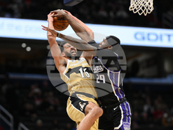 Kings Wizards Basketball