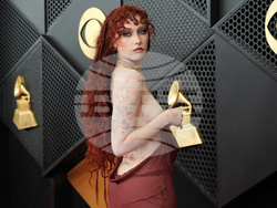 68th Annual Grammy Awards - Arrivals