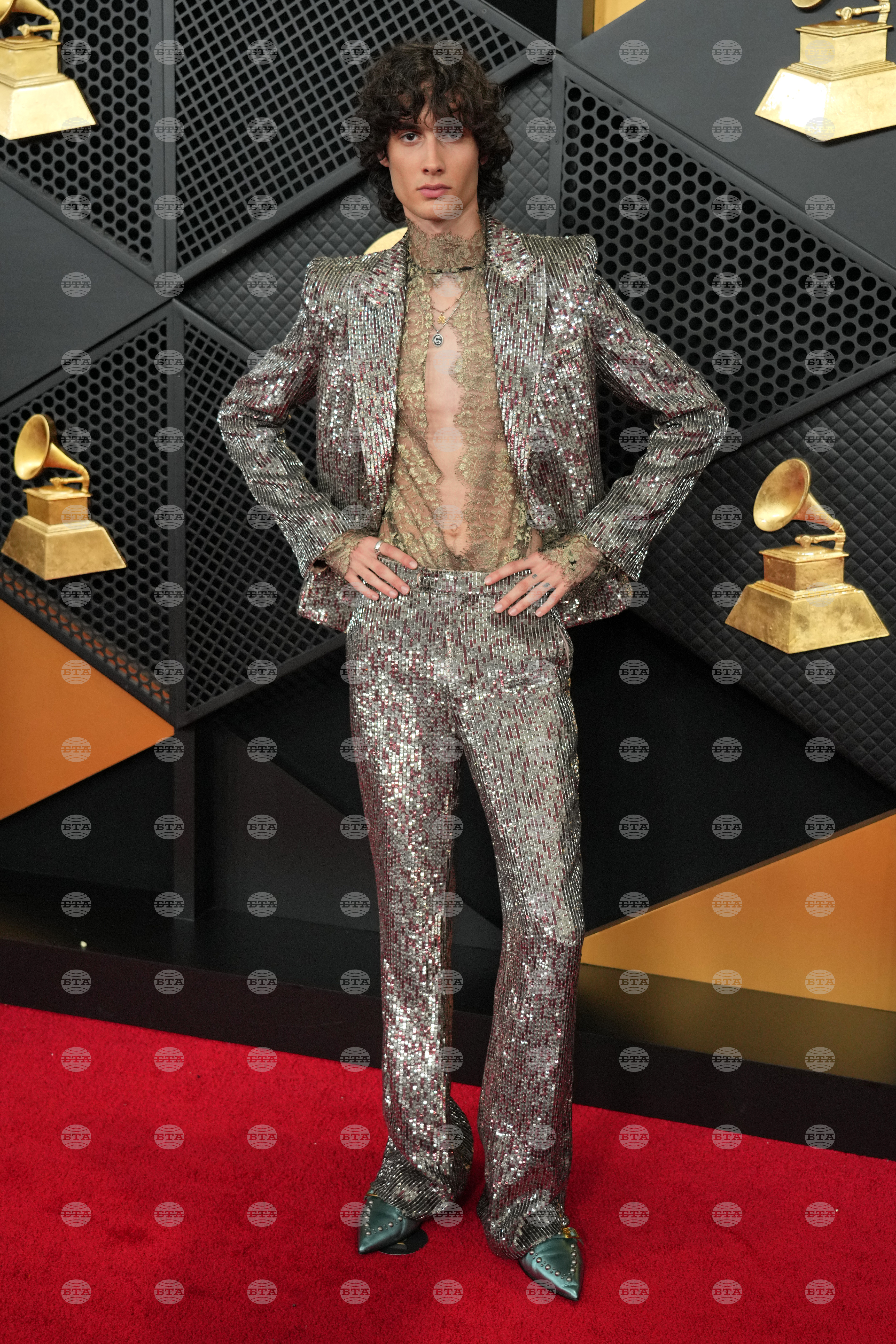 68th Annual Grammy Awards - Arrivals