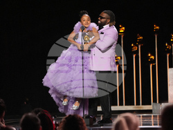 68th Annual Grammy Awards - Show