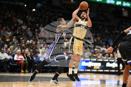 Kings Wizards Basketball