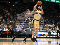 Kings Wizards Basketball