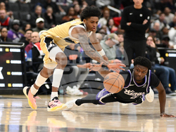 Kings Wizards Basketball