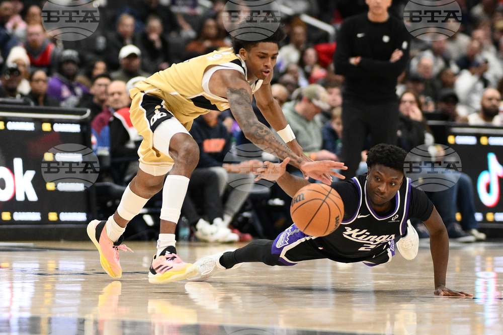 Kings Wizards Basketball