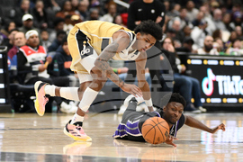 Kings Wizards Basketball