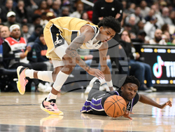 Kings Wizards Basketball