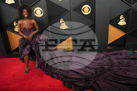 68th Annual Grammy Awards - Arrivals