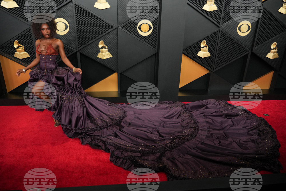 68th Annual Grammy Awards - Arrivals