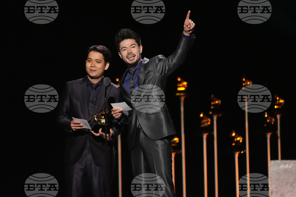 68th Annual Grammy Awards - Show