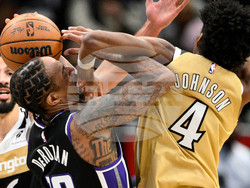 Kings Wizards Basketball