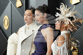 68th Annual Grammy Awards - Arrivals