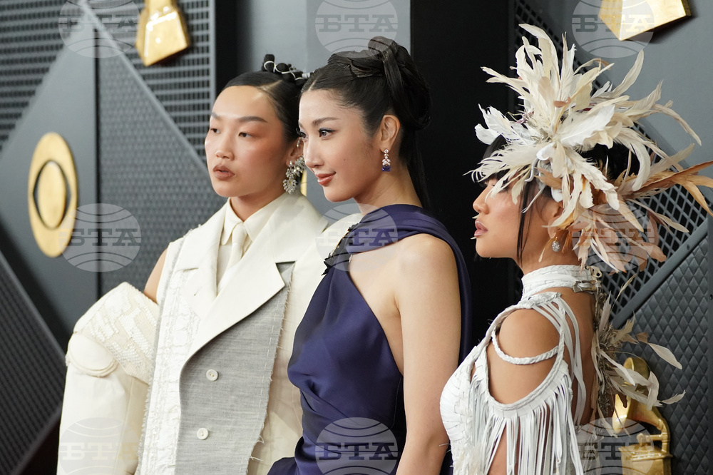 68th Annual Grammy Awards - Arrivals