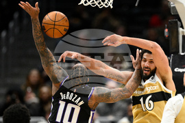 Kings Wizards Basketball
