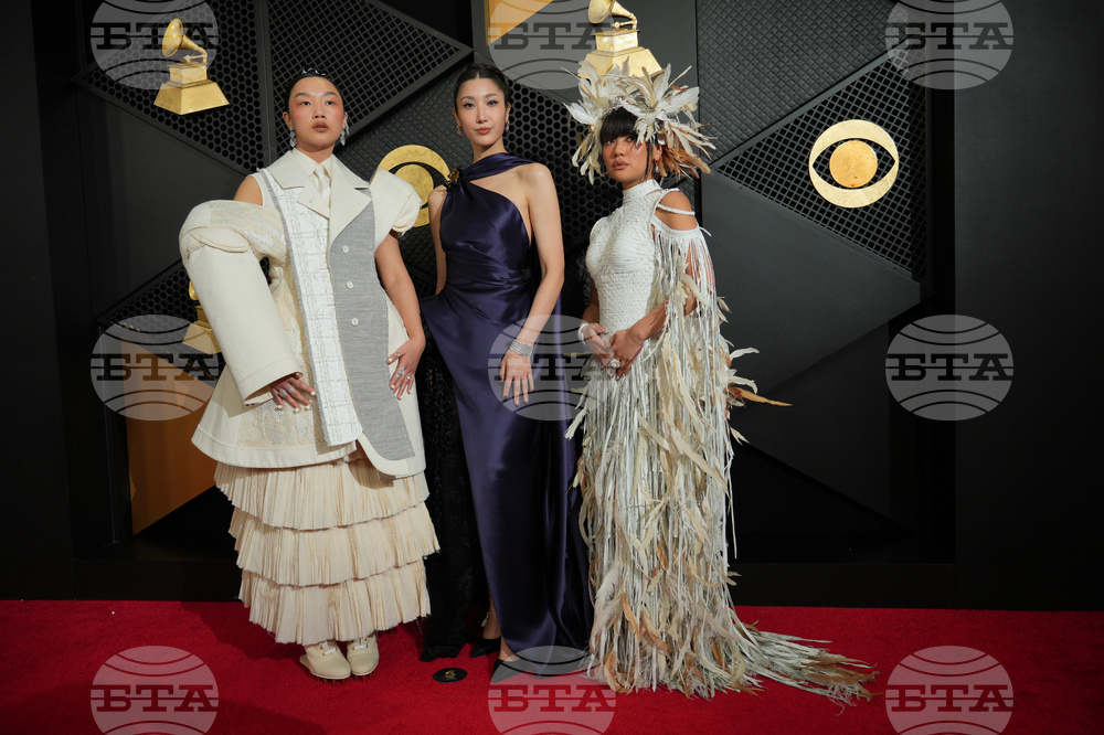 68th Annual Grammy Awards - Arrivals