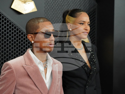 68th Annual Grammy Awards - Arrivals