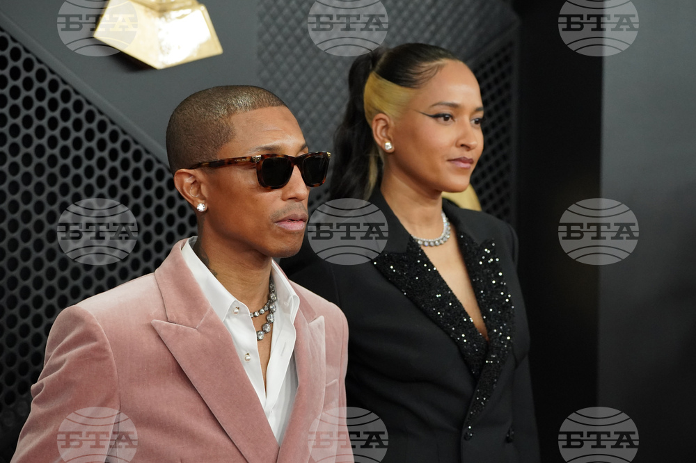 68th Annual Grammy Awards - Arrivals