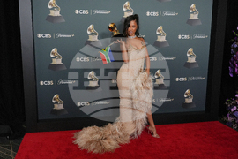 68th Annual Grammy Awards - Press Room