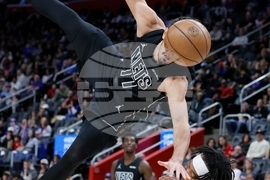 Nets Pistons Basketball