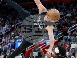 Nets Pistons Basketball
