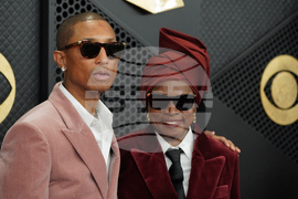 68th Annual Grammy Awards - Arrivals