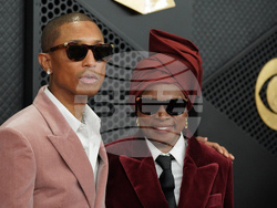 68th Annual Grammy Awards - Arrivals