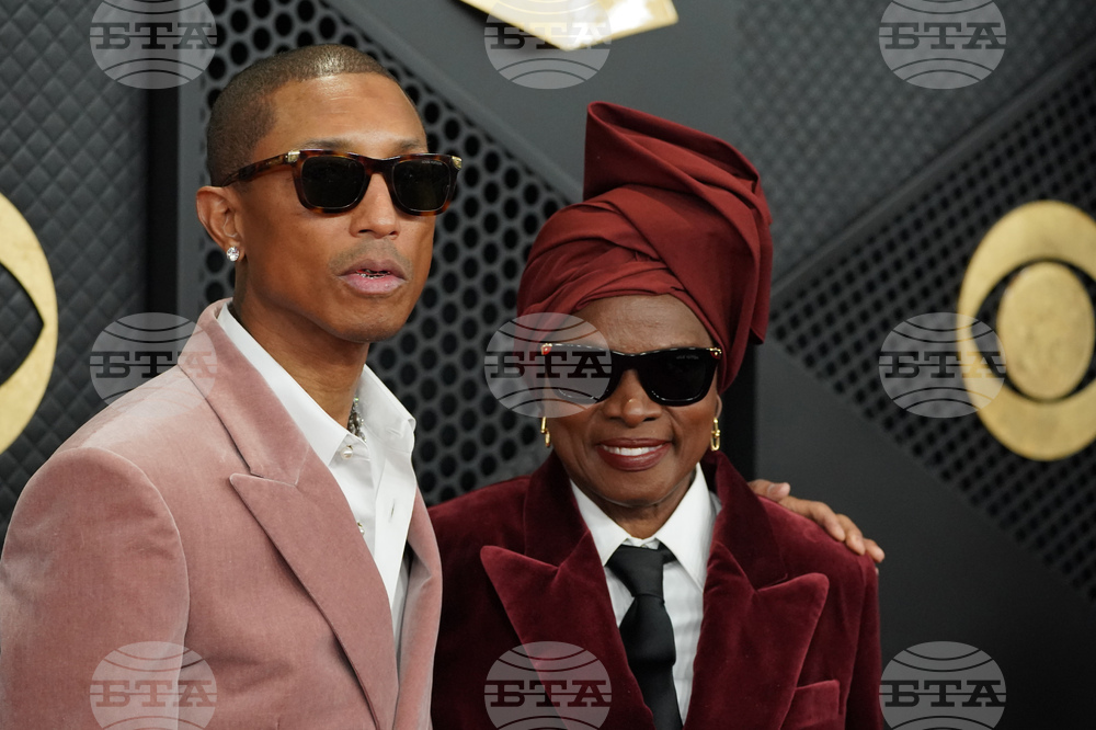 68th Annual Grammy Awards - Arrivals