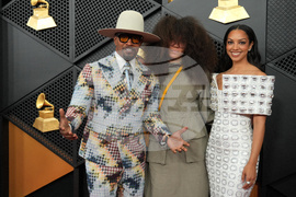 68th Annual Grammy Awards - Arrivals