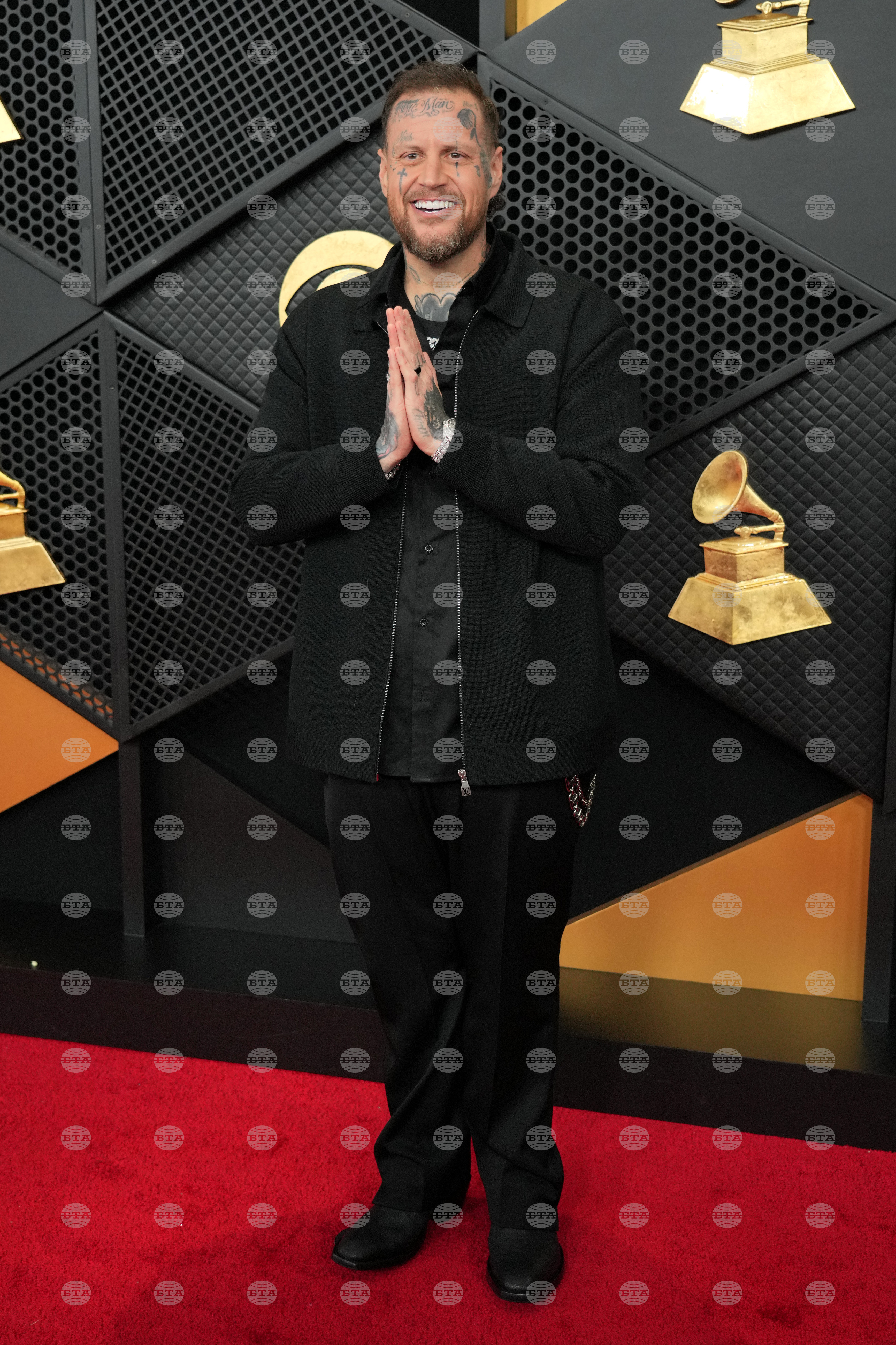68th Annual Grammy Awards - Arrivals