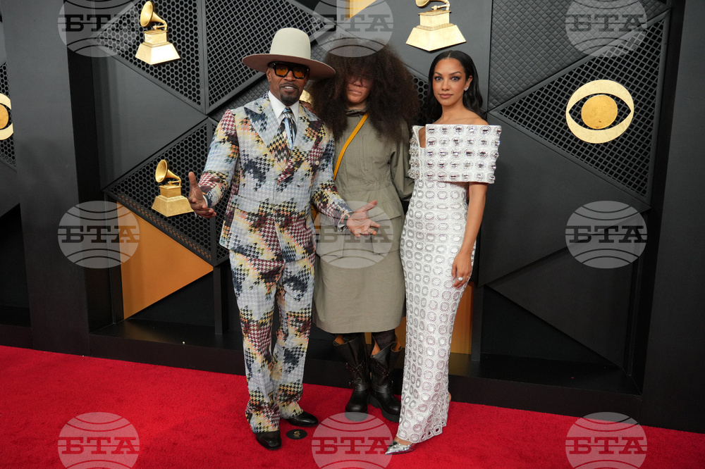 68th Annual Grammy Awards - Arrivals