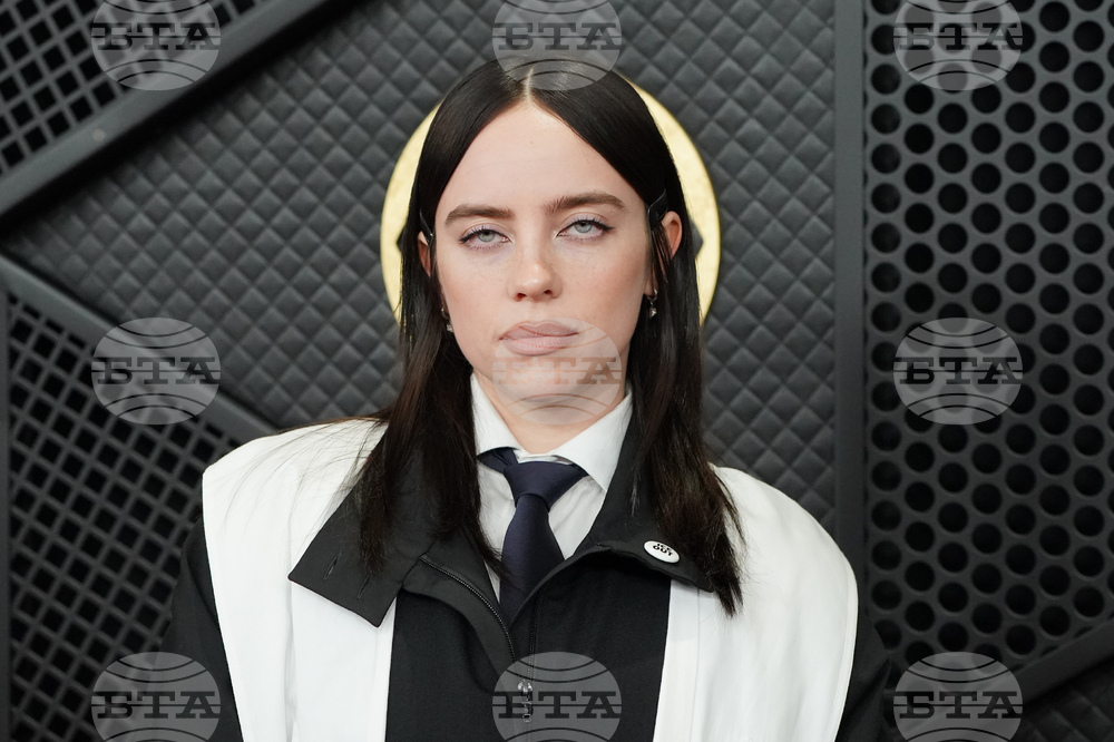 68th Annual Grammy Awards - Arrivals