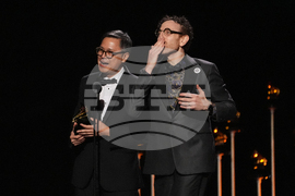 68th Annual Grammy Awards - Show