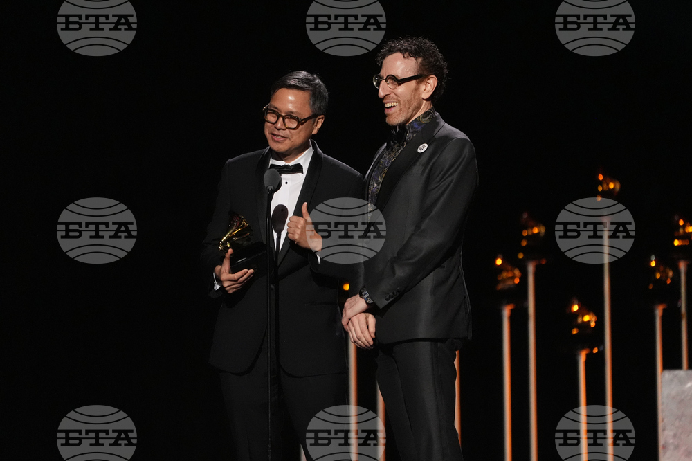 68th Annual Grammy Awards - Show