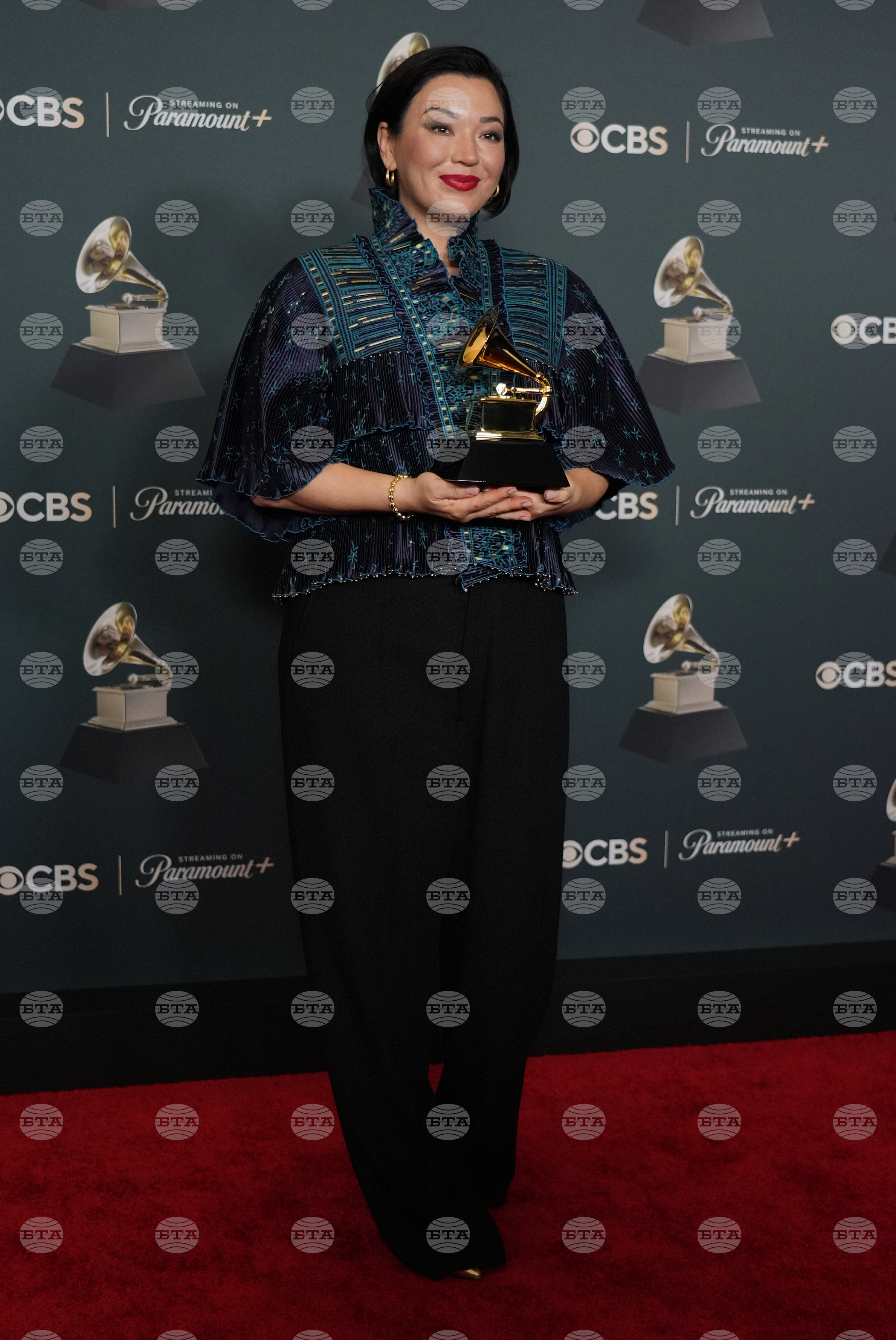 68th Annual Grammy Awards - Press Room