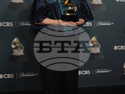 68th Annual Grammy Awards - Press Room