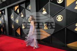 68th Annual Grammy Awards - Arrivals