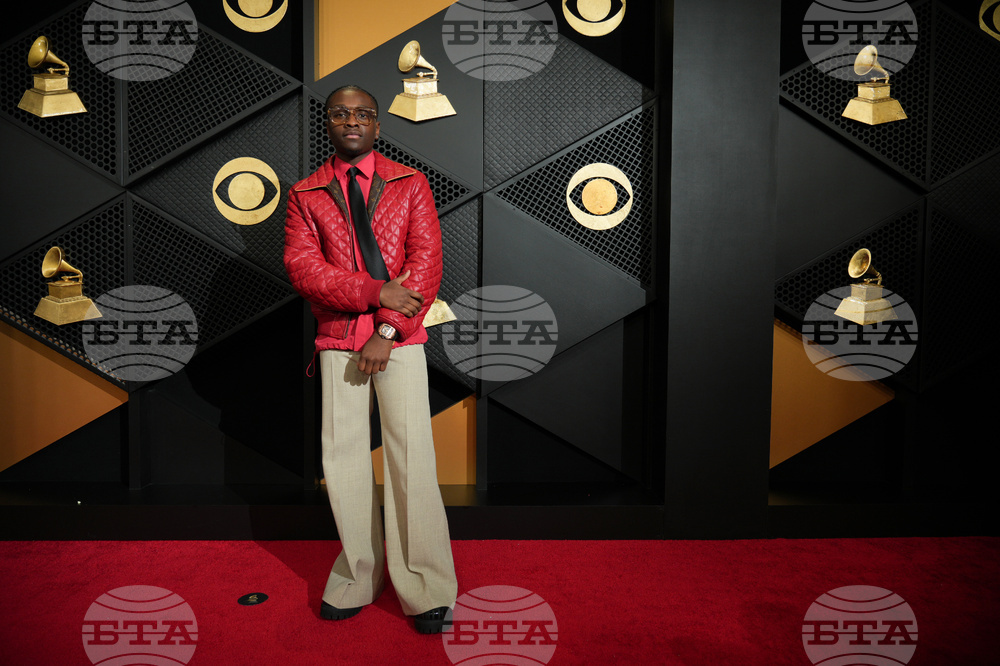 68th Annual Grammy Awards - Arrivals