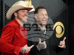 68th Annual Grammy Awards - Arrivals